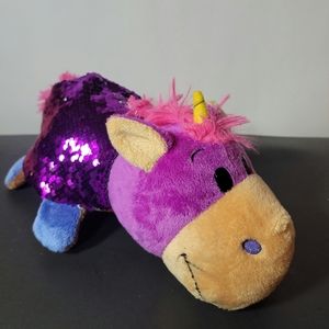 Flip-a-Zoo Reversible 12" Plush
